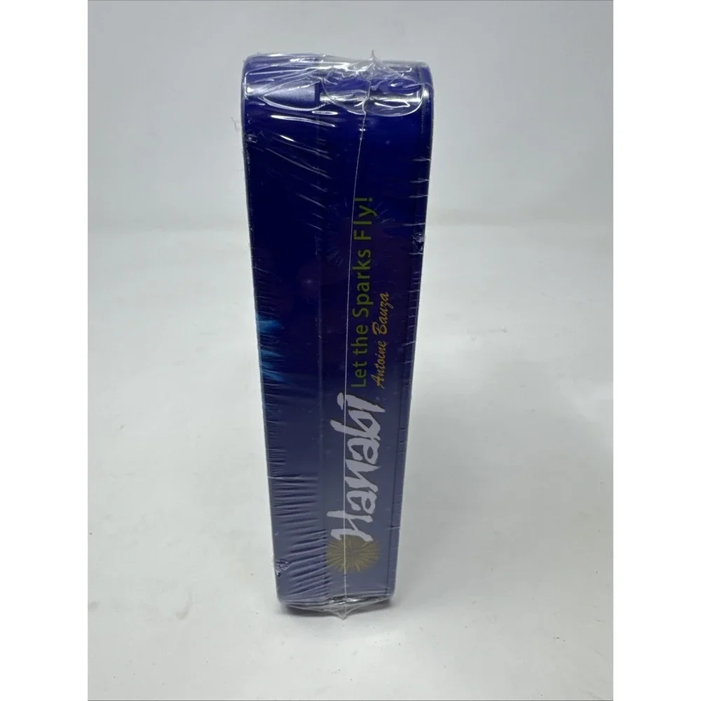 R&R Hanabi Card Game In Tin Travel Case New!!  Target‎ Exclusive Spin Master